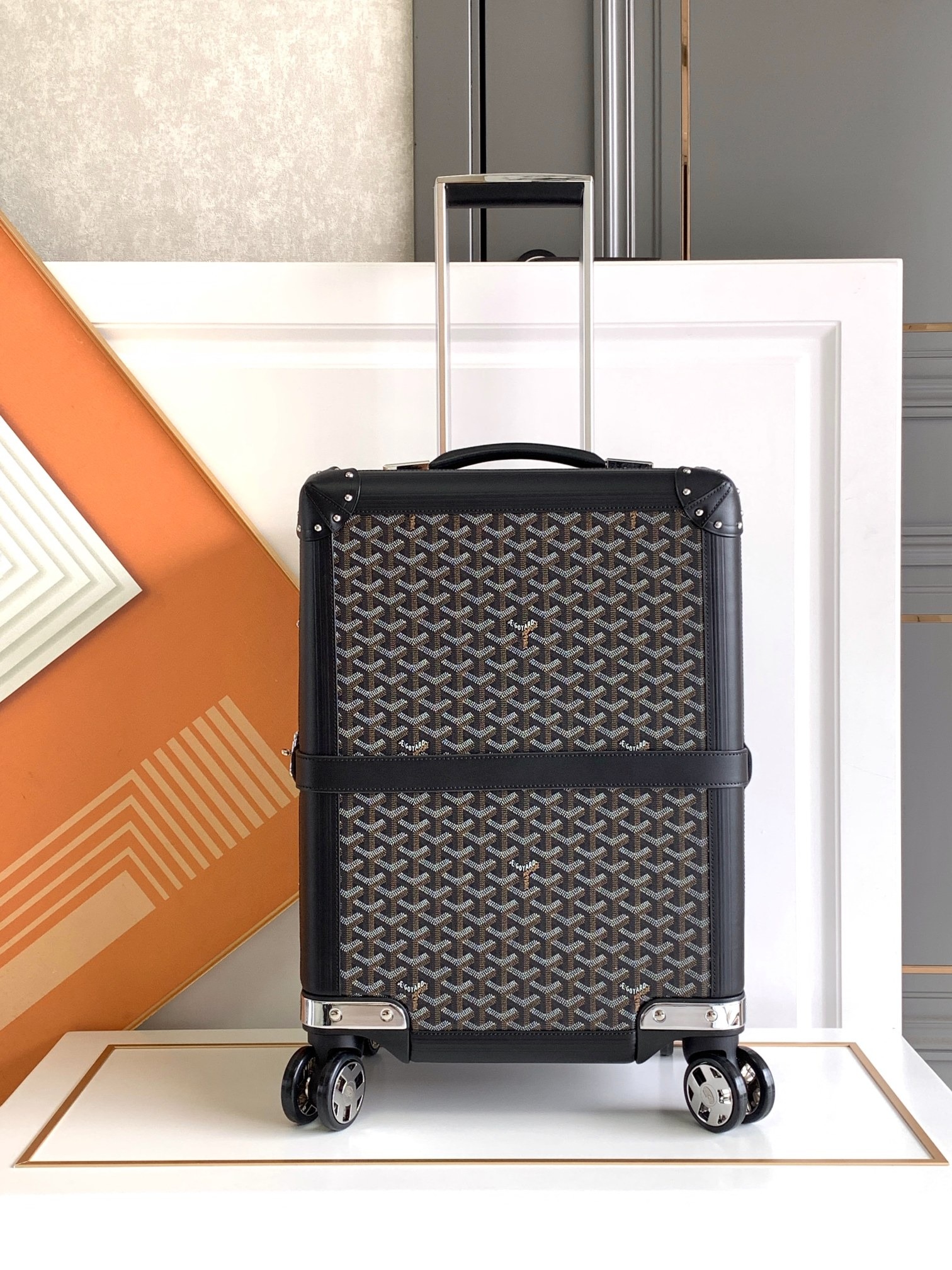Goyard Travel Box-36/24/